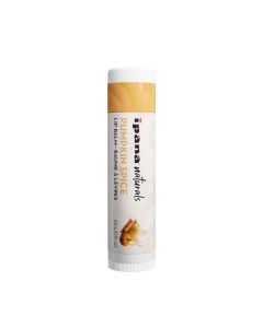 ipana Naturals Lip Balm - Pumpkin Spice