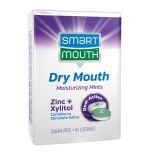 SmartMouth Dry Mouth Relief Mints