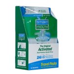 SmartMouth Breath Rinse Travel Packs