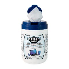 SCHIFF’S eWIPES - Streak-free Screen Cleaner