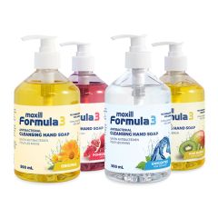 Formula 3 Antibacterial Hand Soap