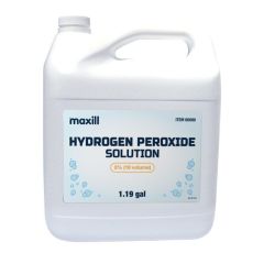 Hydrogen Peroxide Topical Solution - 3% (10 volume) - 4.5 L