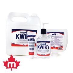 KWIKY Antiseptic Hand Sanitizer Gel 