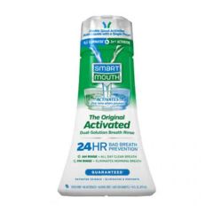 SmartMouth Activated Mouthwash
