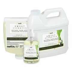 Sweet Citratus Natural Hand Soap