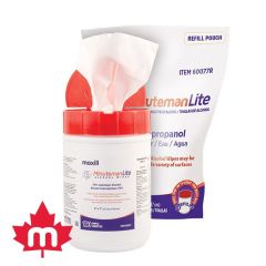tb Minuteman Lite Alcohol Wipes