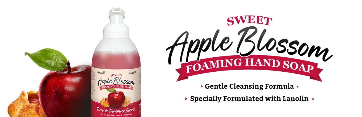 Sweet Apple Blossom Soap