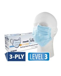 maxill Silken Mask Earloop Style Procedural Mask