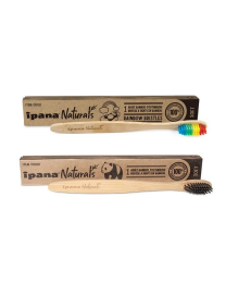 ipana Naturals™ Bamboo Toothbrushes
