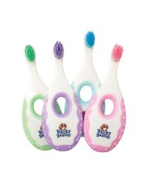 Bucky's 1st Brush - Infant-Child Size Head Toothbrush