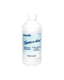 Cleanse-a-dent Denture Cleaner - 425 mL Bottle