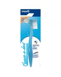 Cleanse-a-dent™ Denture Brush