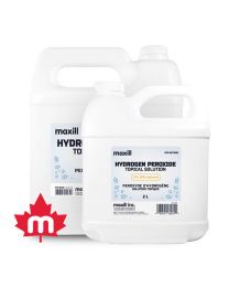 Hydrogen Peroxide Topical Solution - 3% (10 volume)