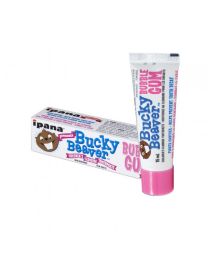 Bucky Beaver Bubble Gum Toothpaste