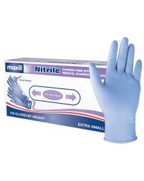 maxill Nitrile Gloves