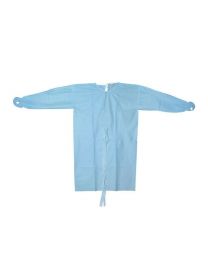 Packard Healthcare Isolation Gowns - Level 2 - Elastic Cuff with Thumb Loop