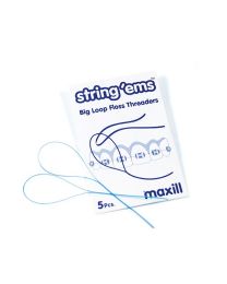 String 'ems™ Floss Threaders
