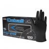 Cobalt Elite Black Nitrile Gloves