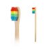 ipana Naturals™ Kids Rainbow Bamboo Toothbrush