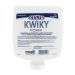 KWIKY Foaming Antiseptic Hand Sanitizer - 1 L Dispenser Insert 