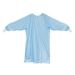 aquist Washable Isolation Gown - Blue