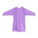 aquist Washable Isolation Gown - Lavender